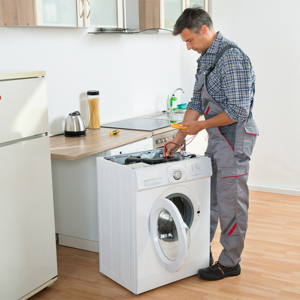 how much should i expect to pay for washer repair services in Avalon Pennsylvania